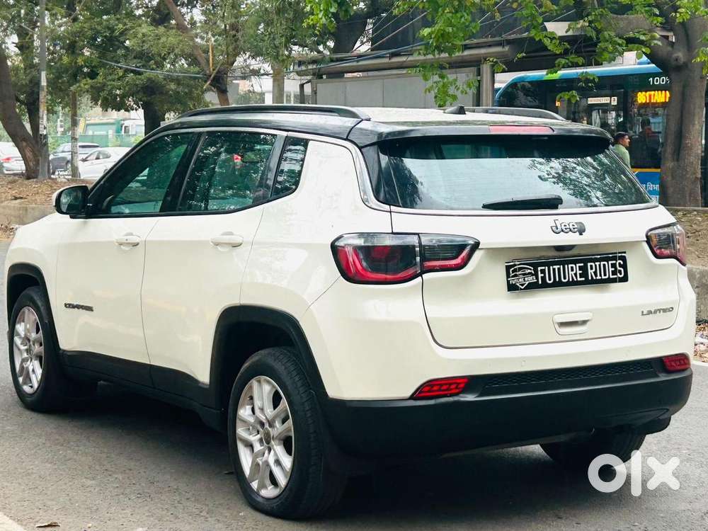 Jeep Compass 1.4 Limited, 2017, Diesel