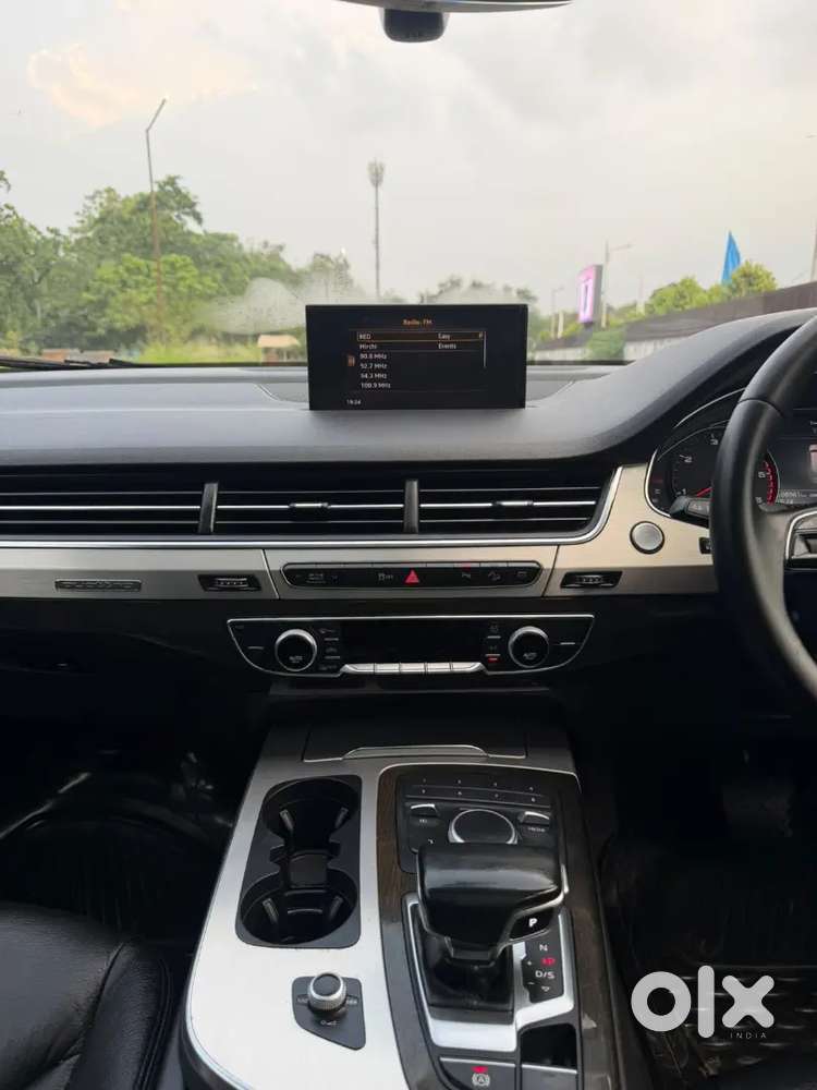 Audi Q7 2019 Diesel