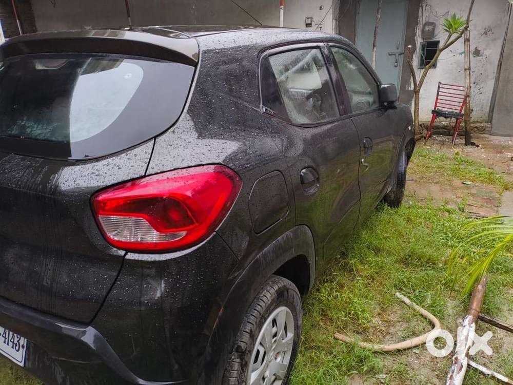 Renault Kwid 2018 Petrol 37000 Km Driven