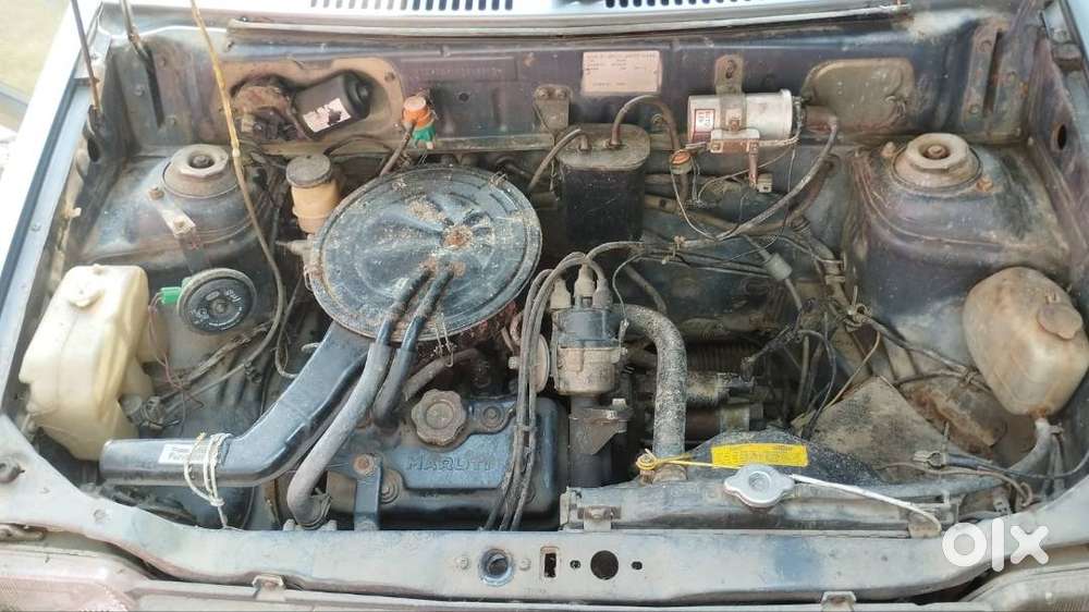 Maruti Suzuki 800 Std 2002