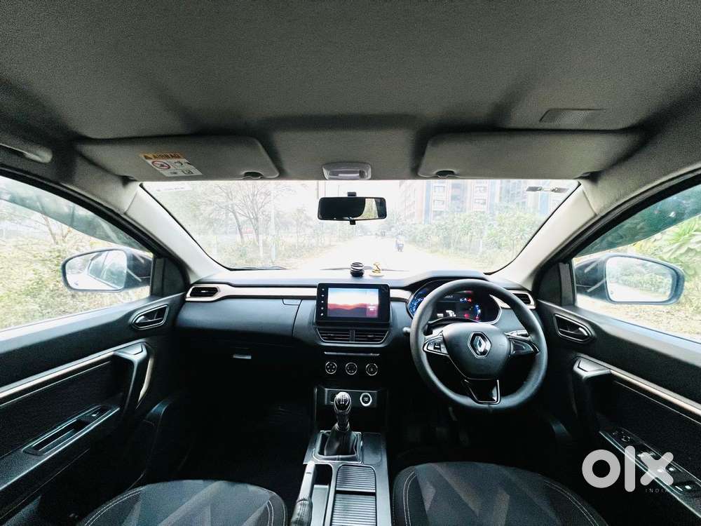 Renault Kiger Rxt, 2023, Petrol