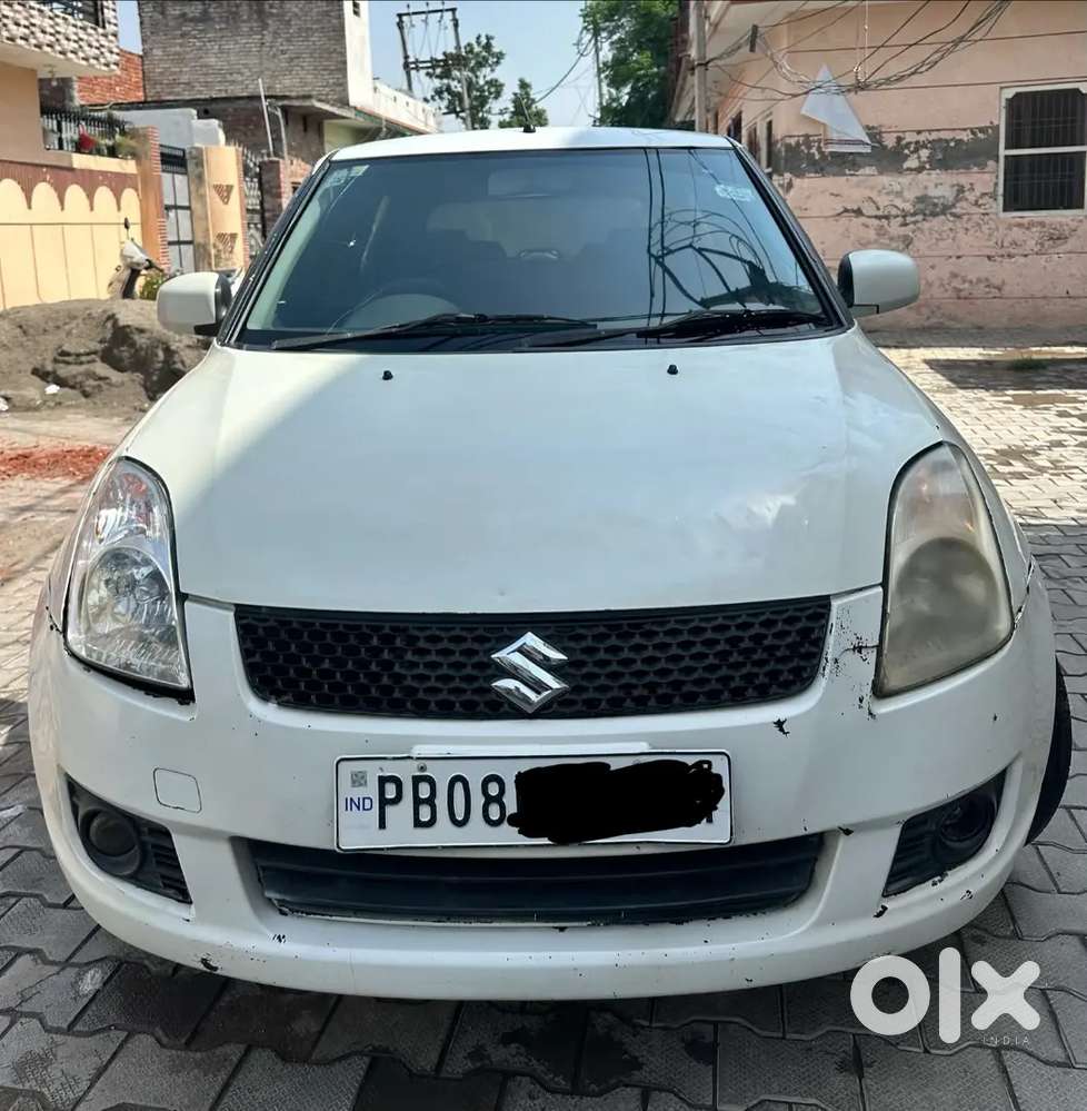 Maruti Suzuki Swift 2009_ 29 Tk Pass Diesel 110000 Km Driven