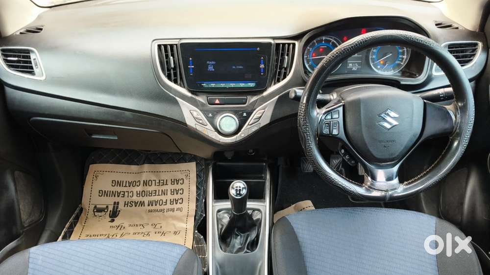 Maruti Suzuki Baleno