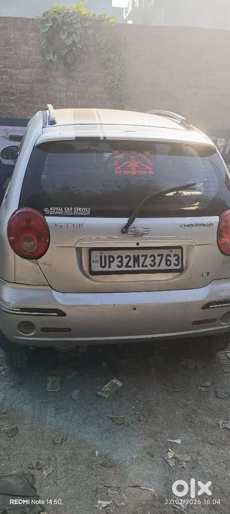 Chevrolet Spark 2009 Petrol 90000 Km Driven