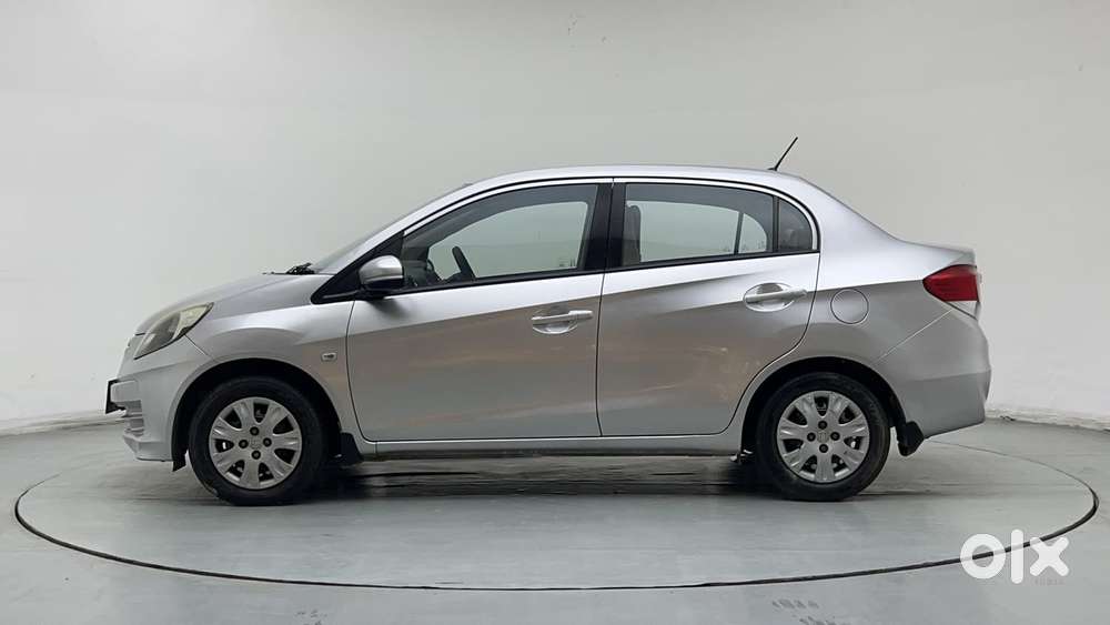 Honda Amaze 1.2 S I-vtec, 2016, Cng & Hybrids
