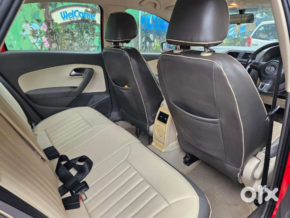 Volkswagen Vento 1.2 Tsi Highline At, 2012, Petrol