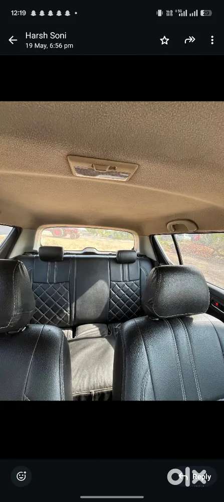 Maruti Suzuki Swift 2013 Cng & Hybrids 104000 Km Driven
