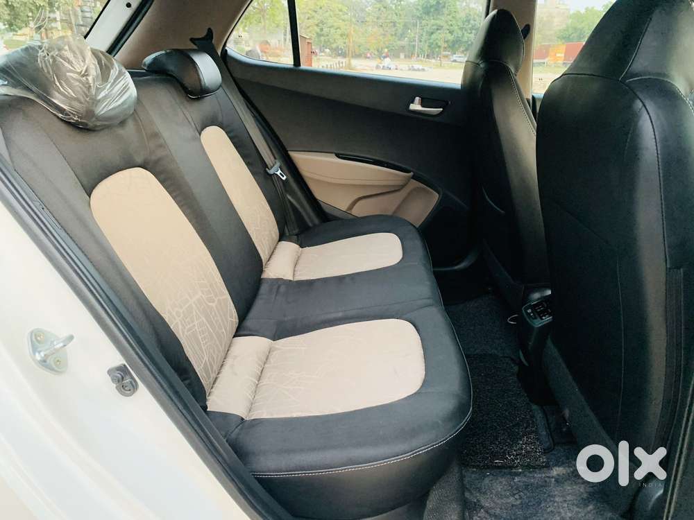 Hyundai Grand I10 Asta 1.2 Vtvt, 2017, Petrol