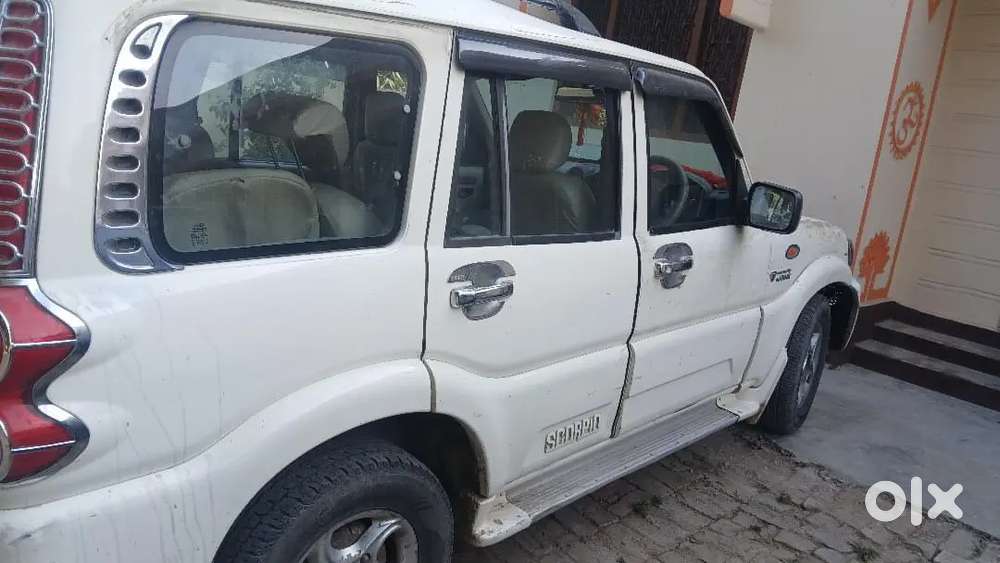 Mahindra Scorpio 2012 Diesel Well Maintained