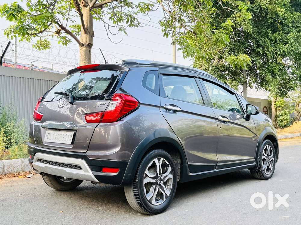 Honda Wr-v 1.5 Vx I-dtec, 2018, Diesel