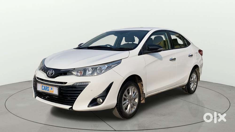 Toyota Yaris Vx Cvt, 2020, Petrol