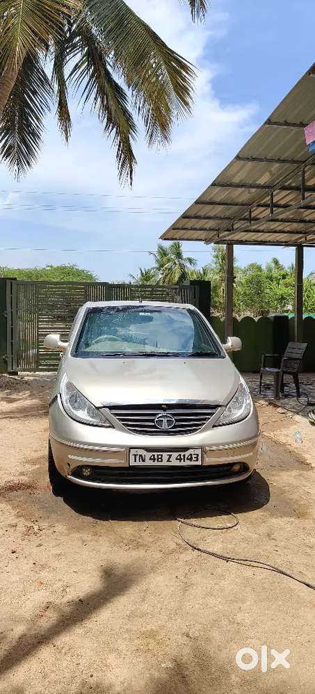 Tata Manza Aura 2010