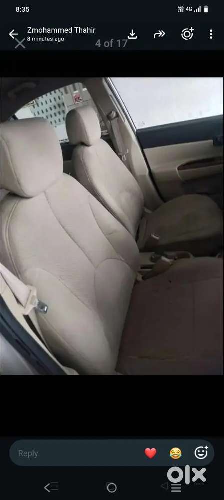 Hyundai Verna Crdi 2007