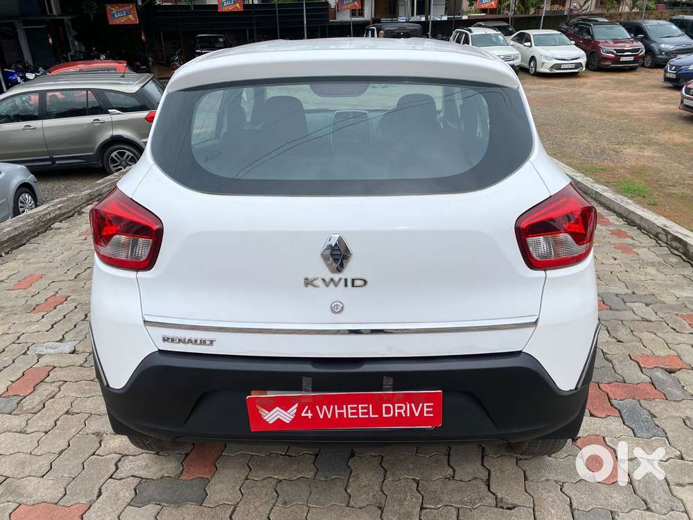 Renault Kwid Rxl, 2019, Petrol
