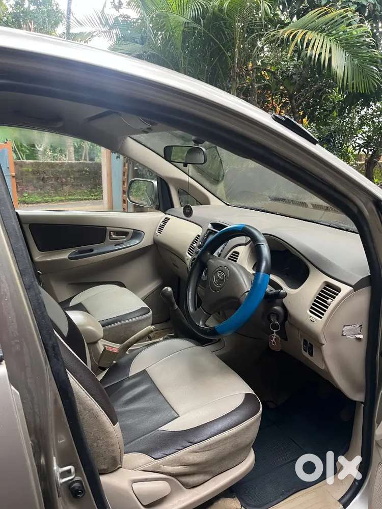 Toyota Innova 2009 Diesel Manual