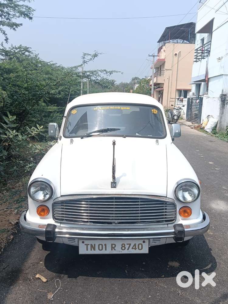 Ambassador Classic 2000 Dsz Ac, 2000, Diesel