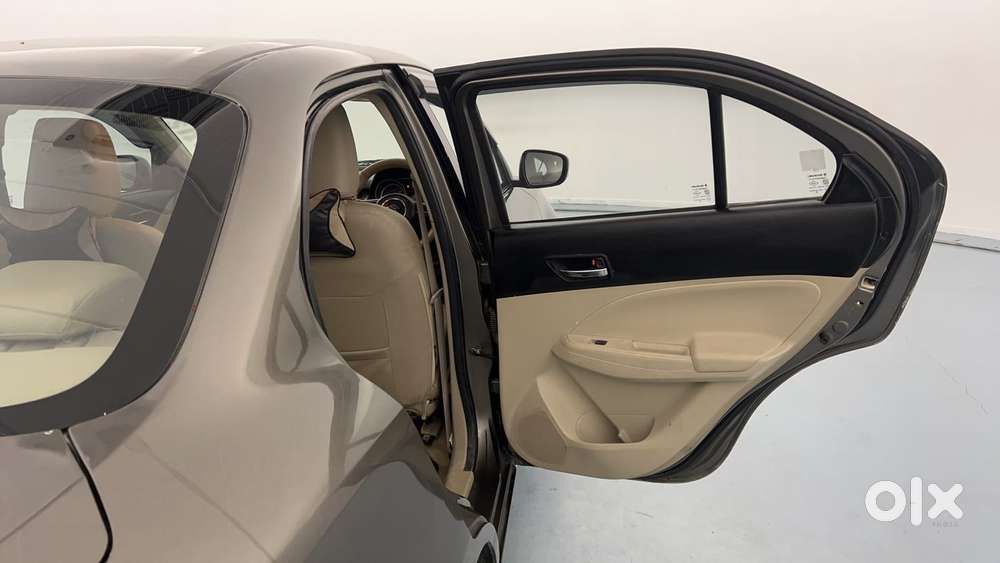 Maruti Suzuki Dzire 1.2 Vxi Amt, 2018, Petrol