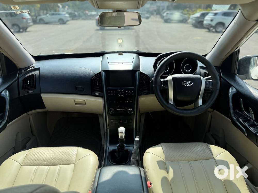 Mahindra Xuv500 W6 2wd, 2018, Diesel