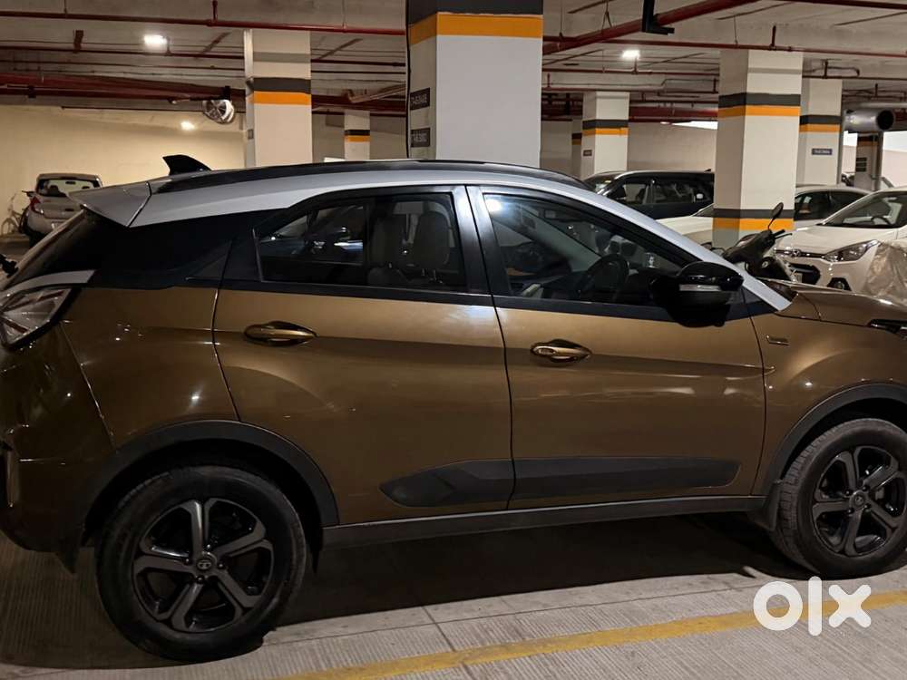 Tata Nexon 2022 Petrol