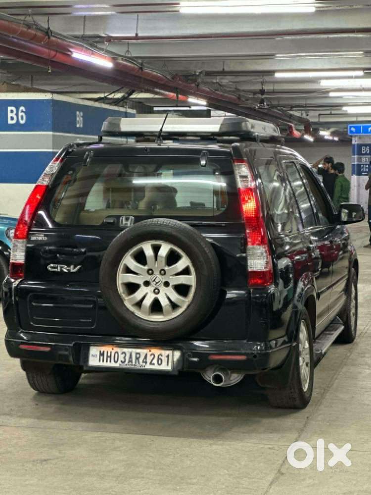 Honda Cr-v 2004-2007 2.0l 2wd At, 2006, Petrol