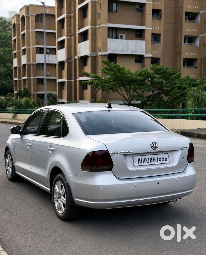 Volkswagen Vento 1.6 Automatic In Immaculate Condition