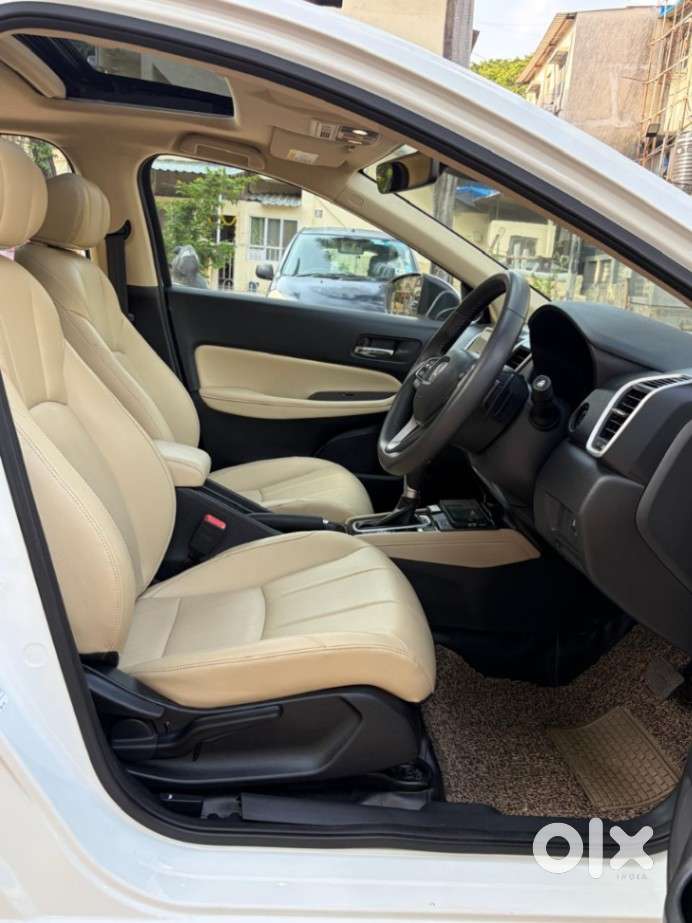 Honda City Zx Petrol Cvt, 2025, Petrol