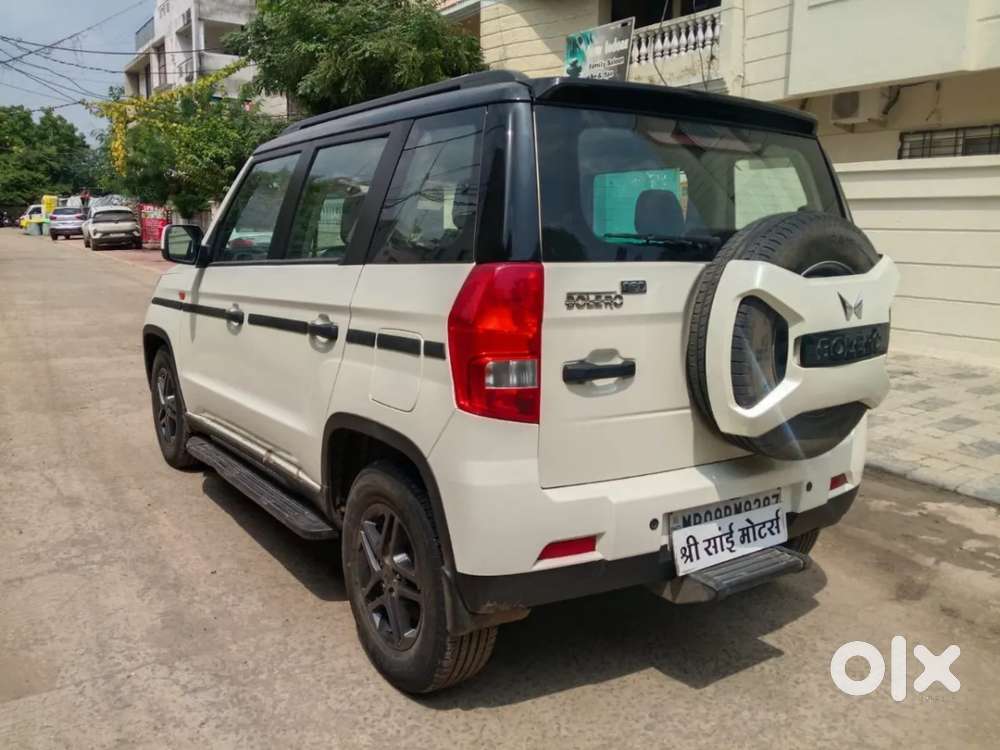 Mahindra Bolero Neo, 2026, Diesel
