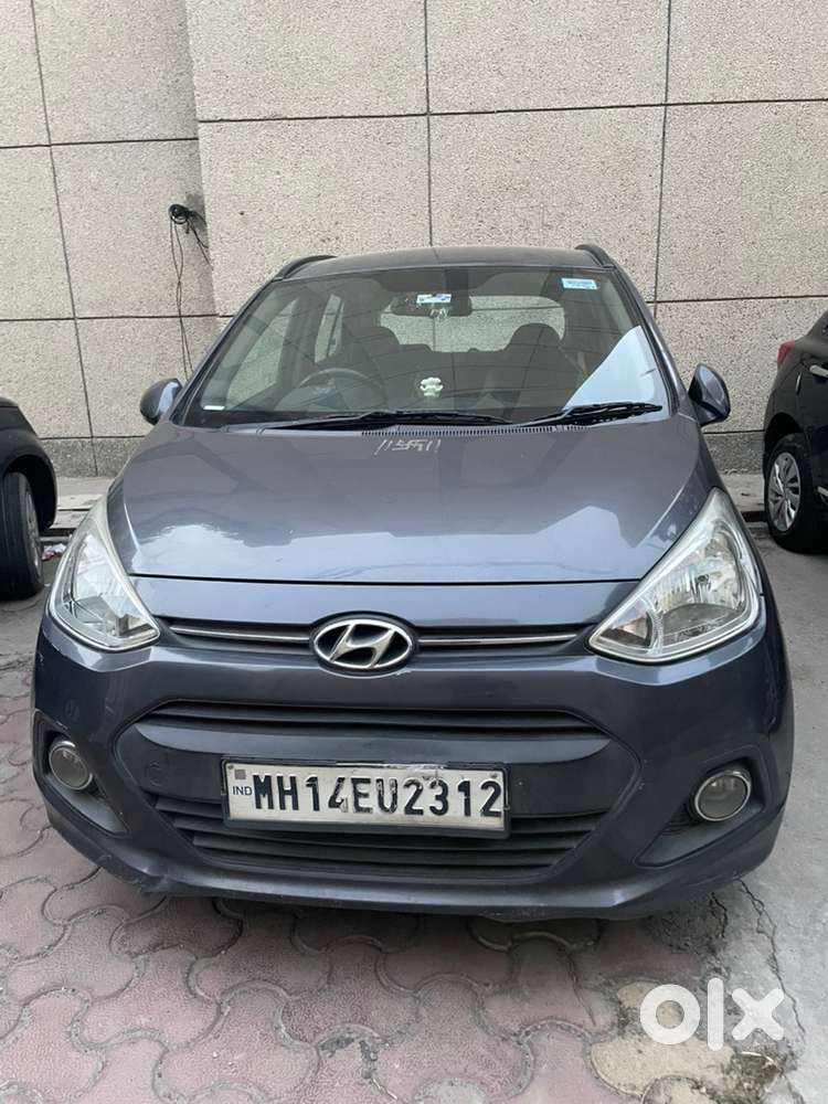 Hyundai Grand I10 2014 Model