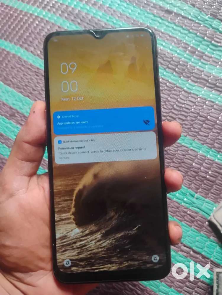 Showroom condition Oppo A53s 8Gb/256Gb