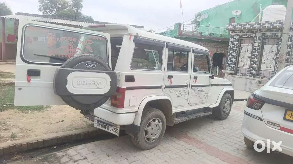 Mahindra Bolero Power Plus 2019