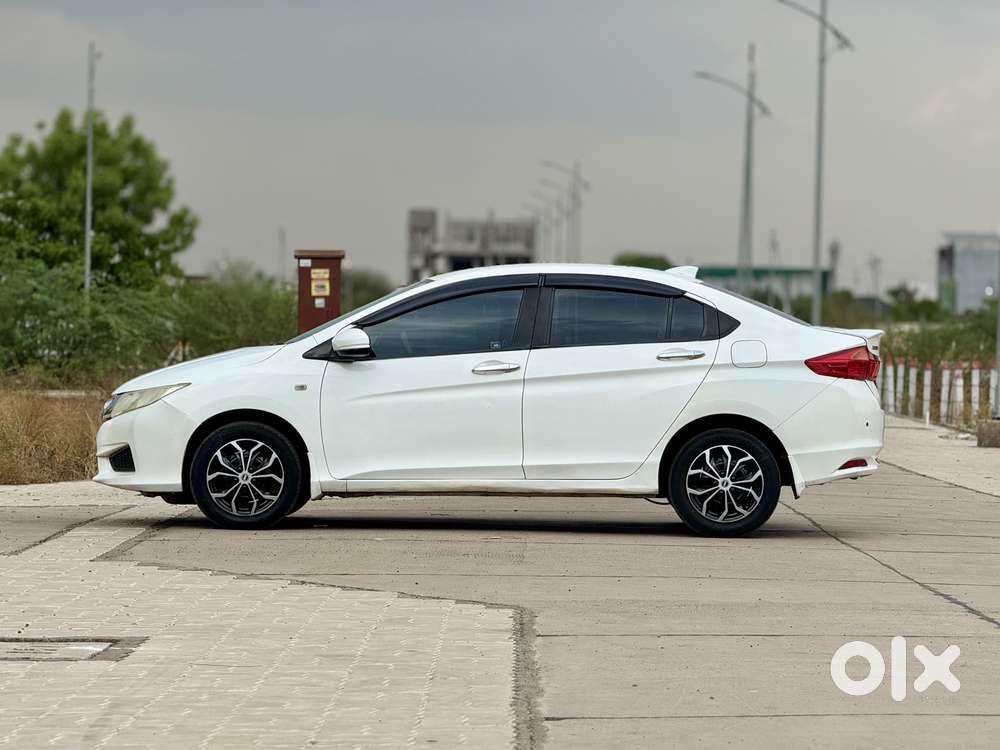 Honda City 2014-2015 I Vtec Sv, 2014, Petrol