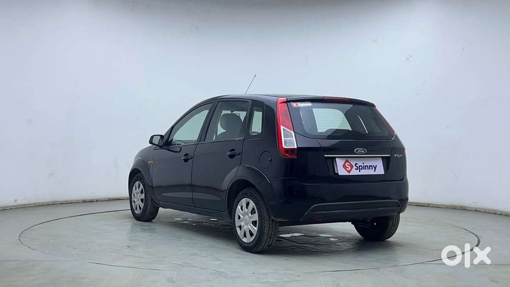 Ford Figo Petrol Zxi, 2013, Petrol