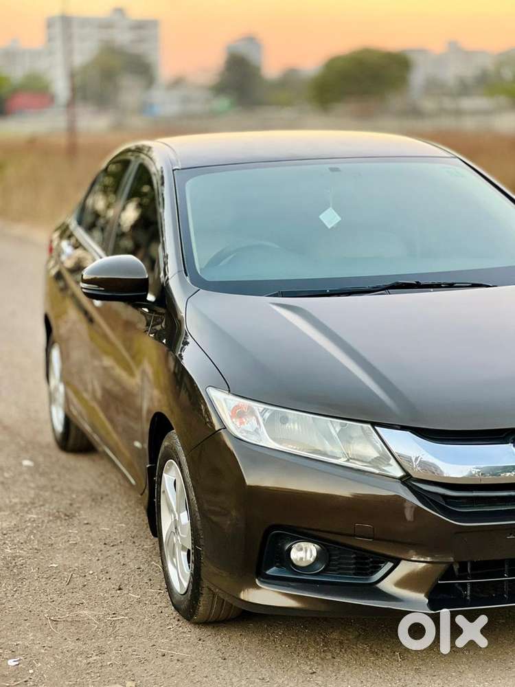 Honda City Diesel 2014