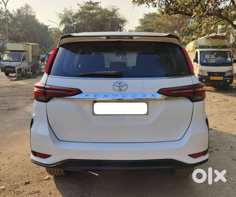 Toyota Fortuner 2.8 2wd At, 2017, Diesel