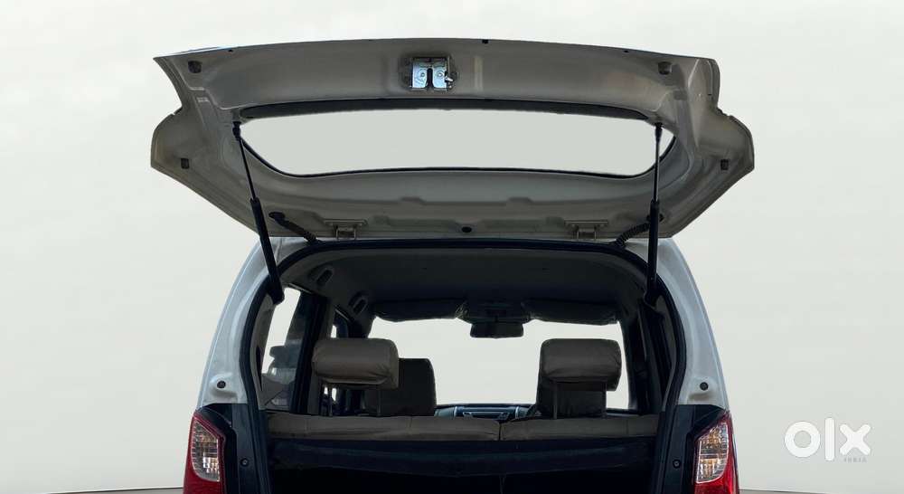 Maruti Suzuki Wagon R 1.0 Vxi, 2016, Petrol