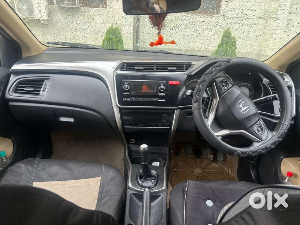 Honda City Diesel