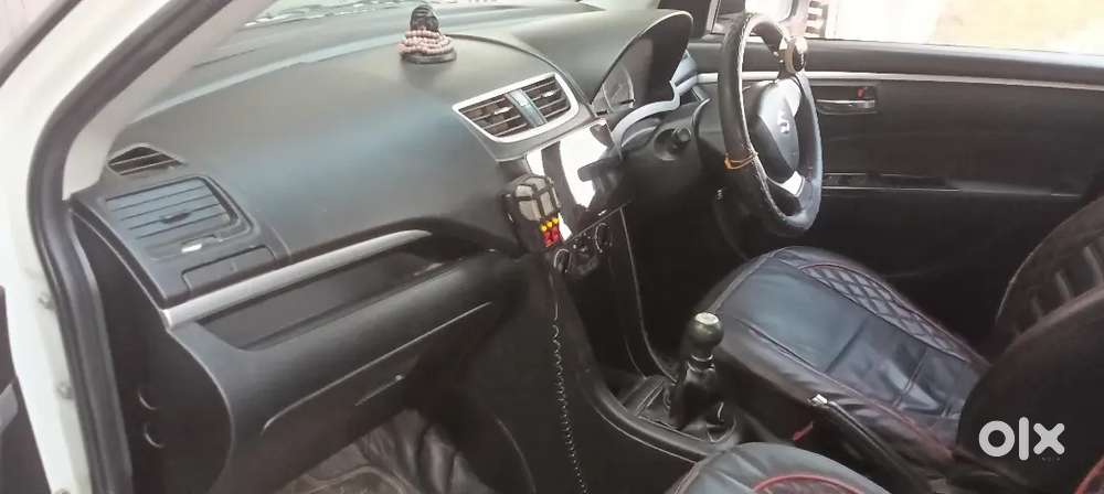 Maruti Suzuki Swift 2012