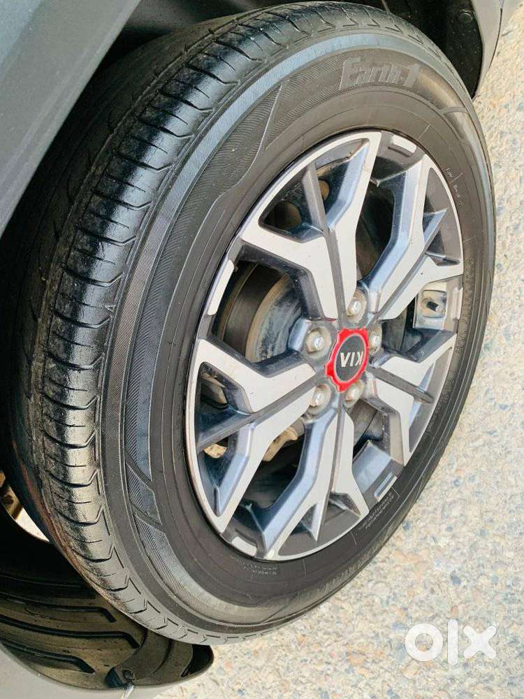 Kia Seltos 1.4 Gtx + Petrol At, 2020, Petrol