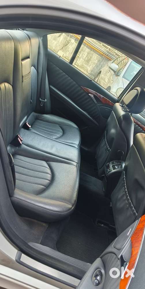 Mercedes-benz E-class E 220 D, 2007