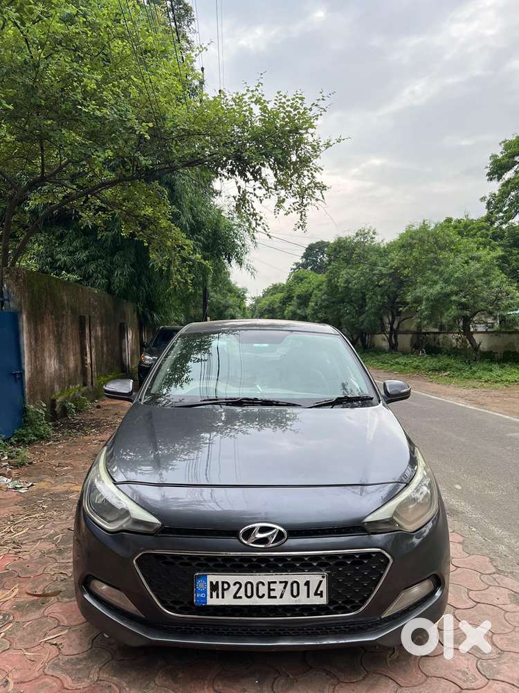 Hyundai Elite I20 2015 Diesel Manual
