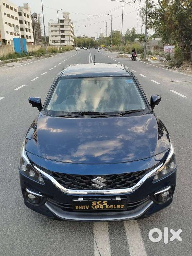 Maruti Suzuki Baleno 2019-2022 1.2 Alpha At, 2022, Petrol