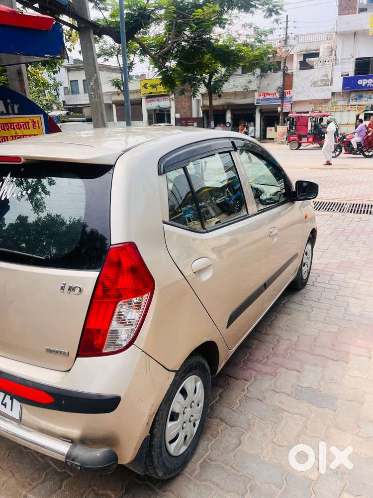 Hyundai I10 2010 Petrol Well Maintained