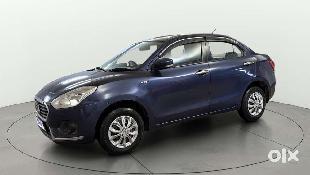 Maruti Suzuki Swift Dzire 1.2 Vxi Bsiv, 2017, Petrol