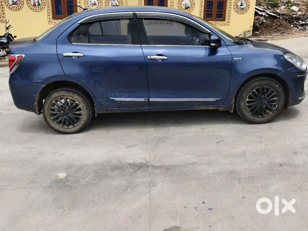 Maruti Suzuki Dzire 2018 Zxi