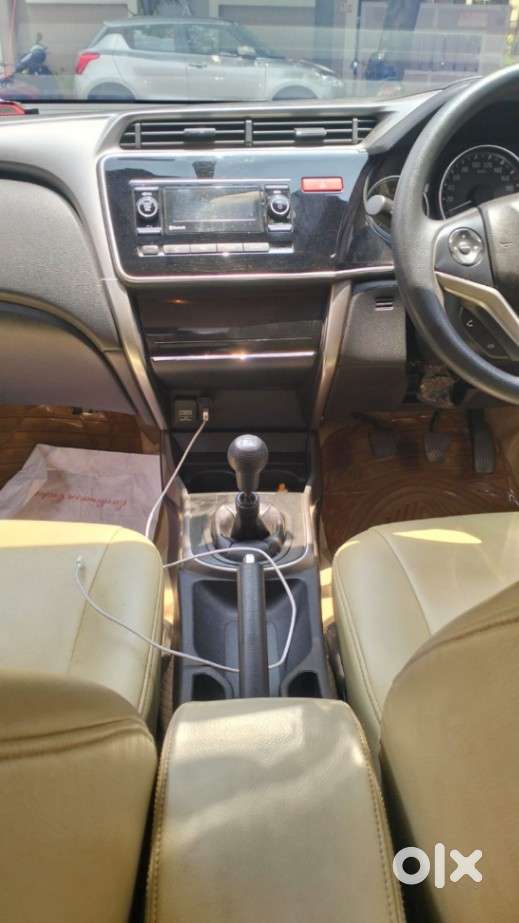 Honda City 2015-2017 I Vtec Sv, 2015, Petrol