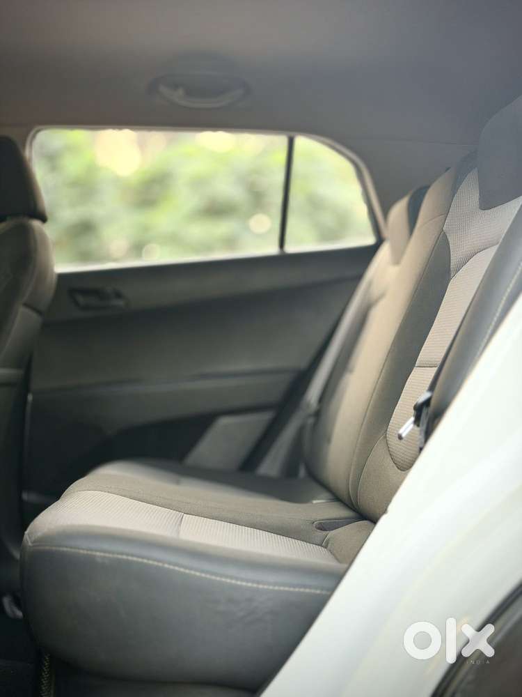 Hyundai Creta 1.6 E Vtvt, 2017, Petrol