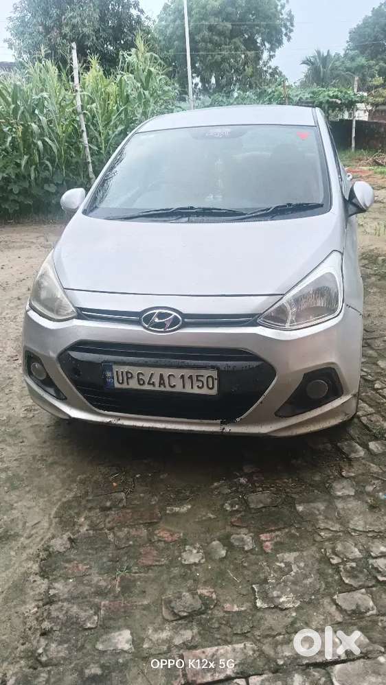 Hyundai Xcent 2017 Diesel Manual