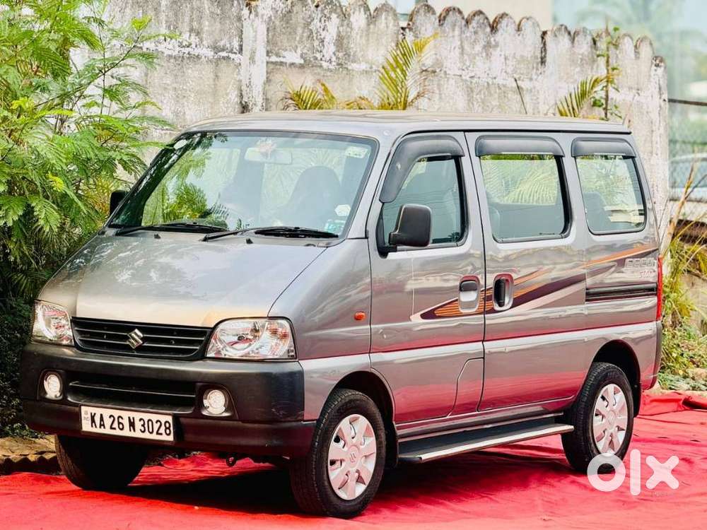 Maruti Suzuki Eeco 7 Seater Standard, 2021, Petrol