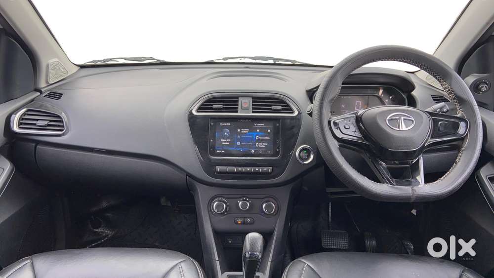 Tata Tiago Nrg 1.2 Xz Amt, 2022, Petrol