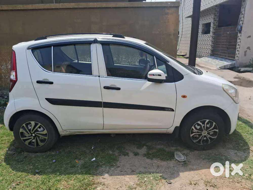 Maruti Suzuki Ritz 2011